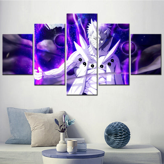 Naruto Canvas Wall Art - NA5105 - Obito Uchiha