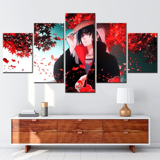 Naruto Canvas Wall Art - NA5111 - Uchiha Itachi