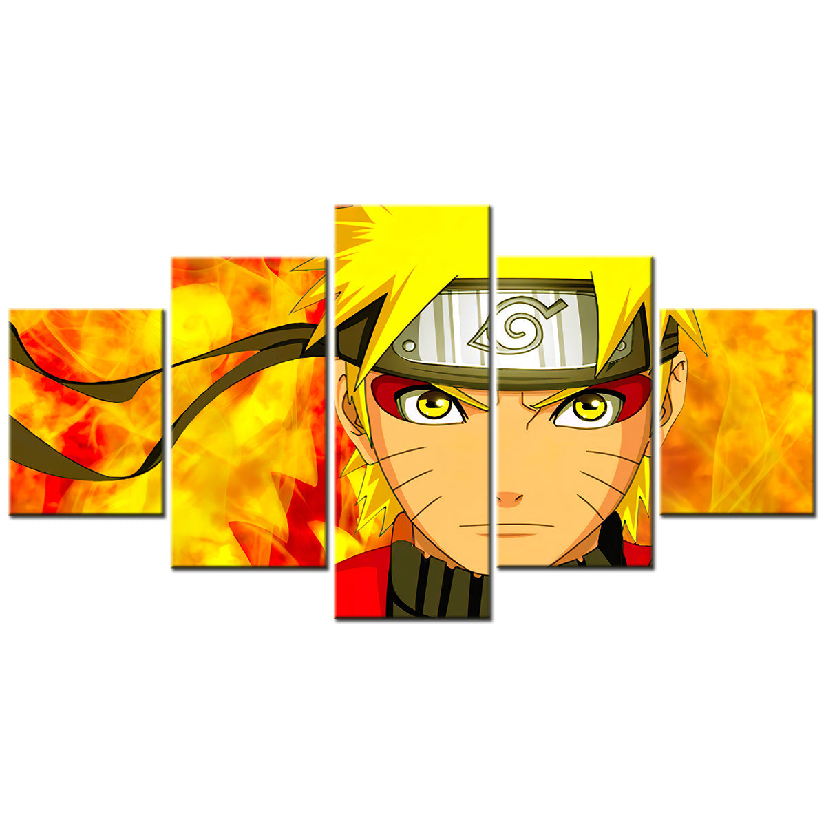 Naruto Canvas Wall Art - NA5146 - Uzumaki Naruto