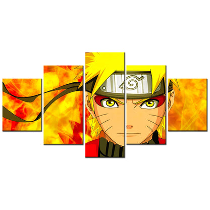 Naruto Canvas Wall Art - NA5146 - Uzumaki Naruto