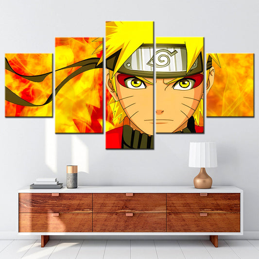 Naruto Canvas Wall Art - NA5146 - Uzumaki Naruto