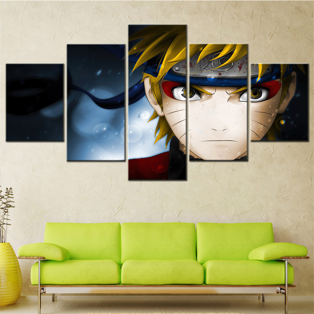 Naruto Canvas Wall Art - NA5145 - Uzumaki Naruto