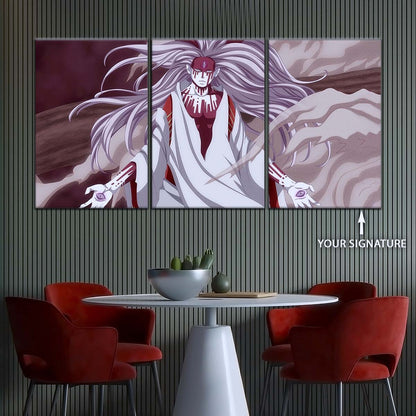 Naruto Wall Art - NA5086 - Momoshiki Ōtsutsuki Anime Boruto - Naruto Poster - Naruto Canvas