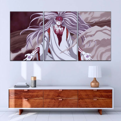 Naruto Wall Art - NA5086 - Momoshiki Ōtsutsuki Anime Boruto - Naruto Poster - Naruto Canvas