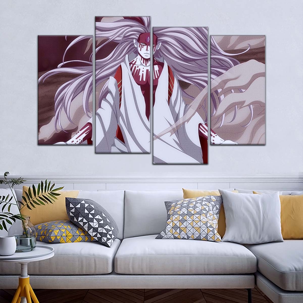 Naruto Wall Art - NA5086 - Momoshiki Ōtsutsuki Anime Boruto - Naruto Poster - Naruto Canvas