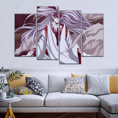 Naruto Wall Art - NA5086 - Momoshiki Ōtsutsuki Anime Boruto - Naruto Poster - Naruto Canvas
