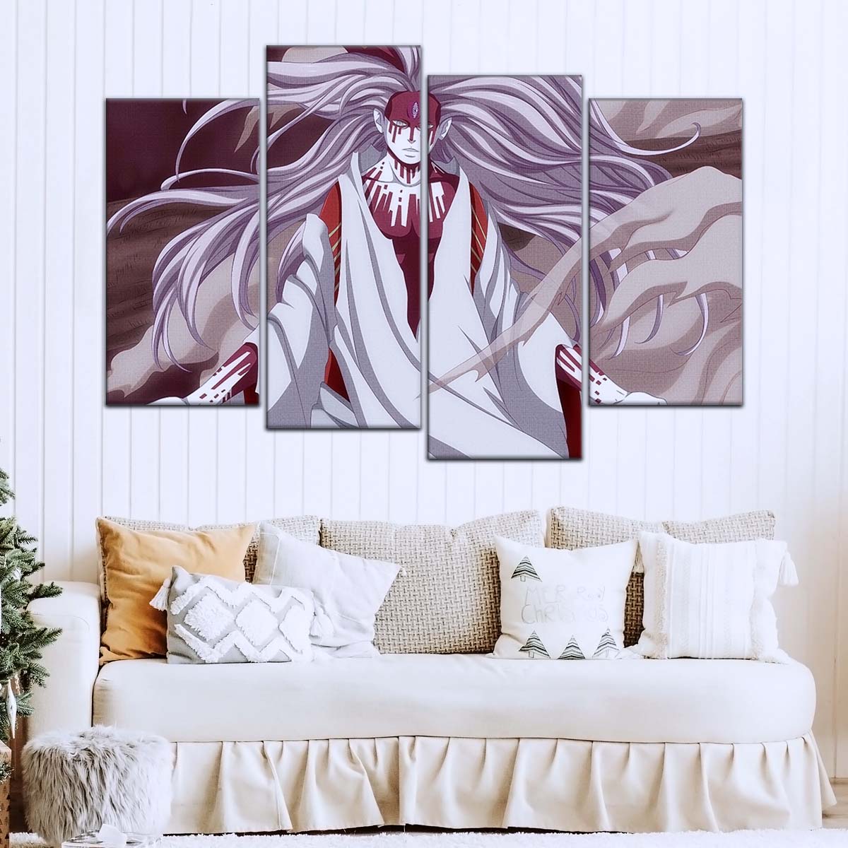Naruto Wall Art - NA5086 - Momoshiki Ōtsutsuki Anime Boruto - Naruto Poster - Naruto Canvas