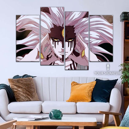 Naruto Wall Art - NA5087 - Momoshiki Ōtsutsuki Epic - Boruto Anime Power Unleashed - Naruto Poster - Naruto Canvas