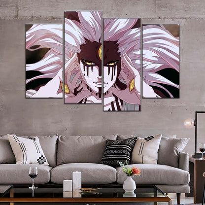 Naruto Wall Art - NA5087 - Momoshiki Ōtsutsuki Epic - Boruto Anime Power Unleashed - Naruto Poster - Naruto Canvas