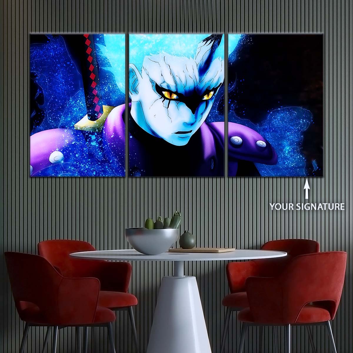Naruto Wall Art - NA5088 - Mitsuki - Naruto Poster - Naruto Canvas
