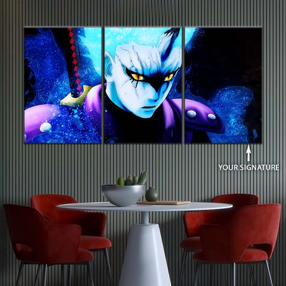 Naruto Wall Art - NA5088 - Mitsuki - Naruto Poster - Naruto Canvas