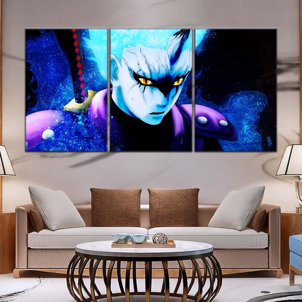 Naruto Wall Art - NA5088 - Mitsuki - Naruto Poster - Naruto Canvas