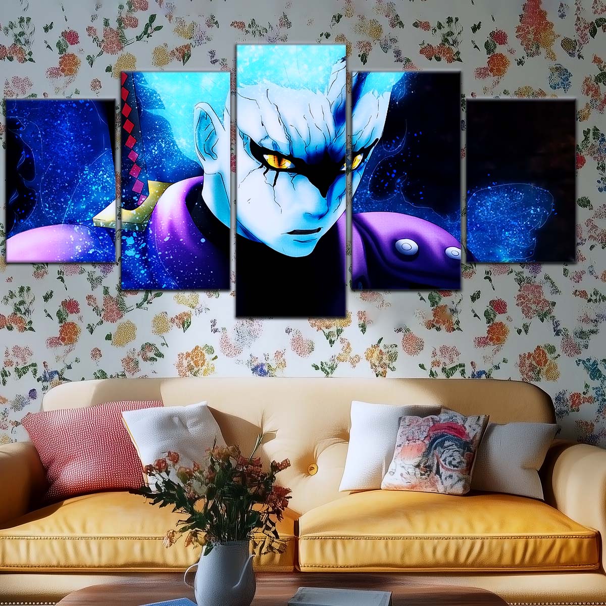 Naruto Wall Art - NA5088 - Mitsuki - Naruto Poster - Naruto Canvas