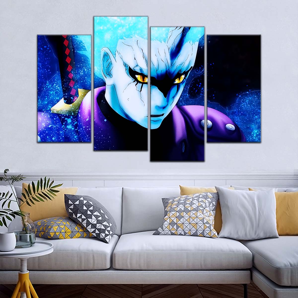 Naruto Wall Art - NA5088 - Mitsuki - Naruto Poster - Naruto Canvas
