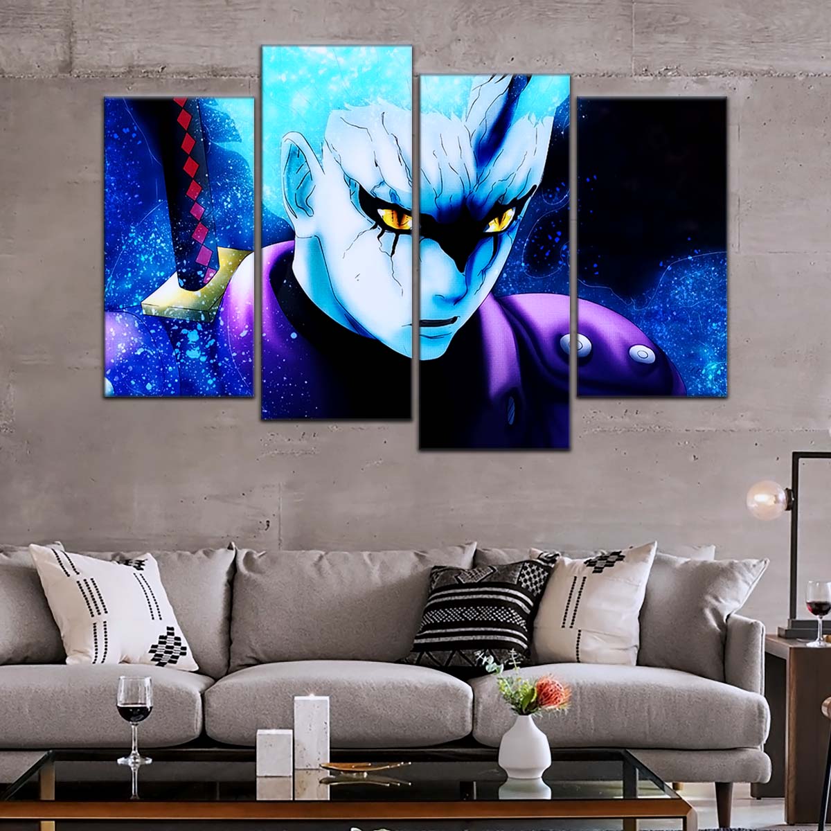 Naruto Wall Art - NA5088 - Mitsuki - Naruto Poster - Naruto Canvas