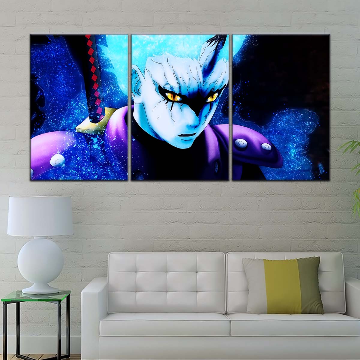 Naruto Wall Art - NA5088 - Mitsuki - Naruto Poster - Naruto Canvas