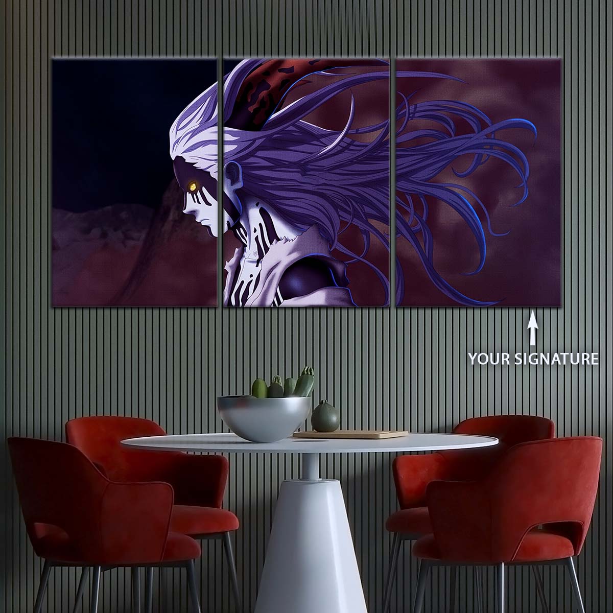 Naruto Wall Art - NA5089 - Momoshiki Ōtsutsuki Epic - Naruto Poster - Naruto Canvas