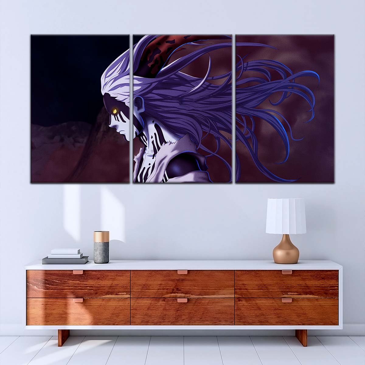 Naruto Wall Art - NA5089 - Momoshiki Ōtsutsuki Epic - Naruto Poster - Naruto Canvas