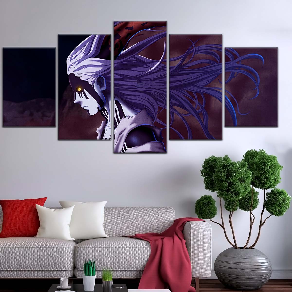 Naruto Wall Art - NA5089 - Momoshiki Ōtsutsuki Epic - Naruto Poster - Naruto Canvas