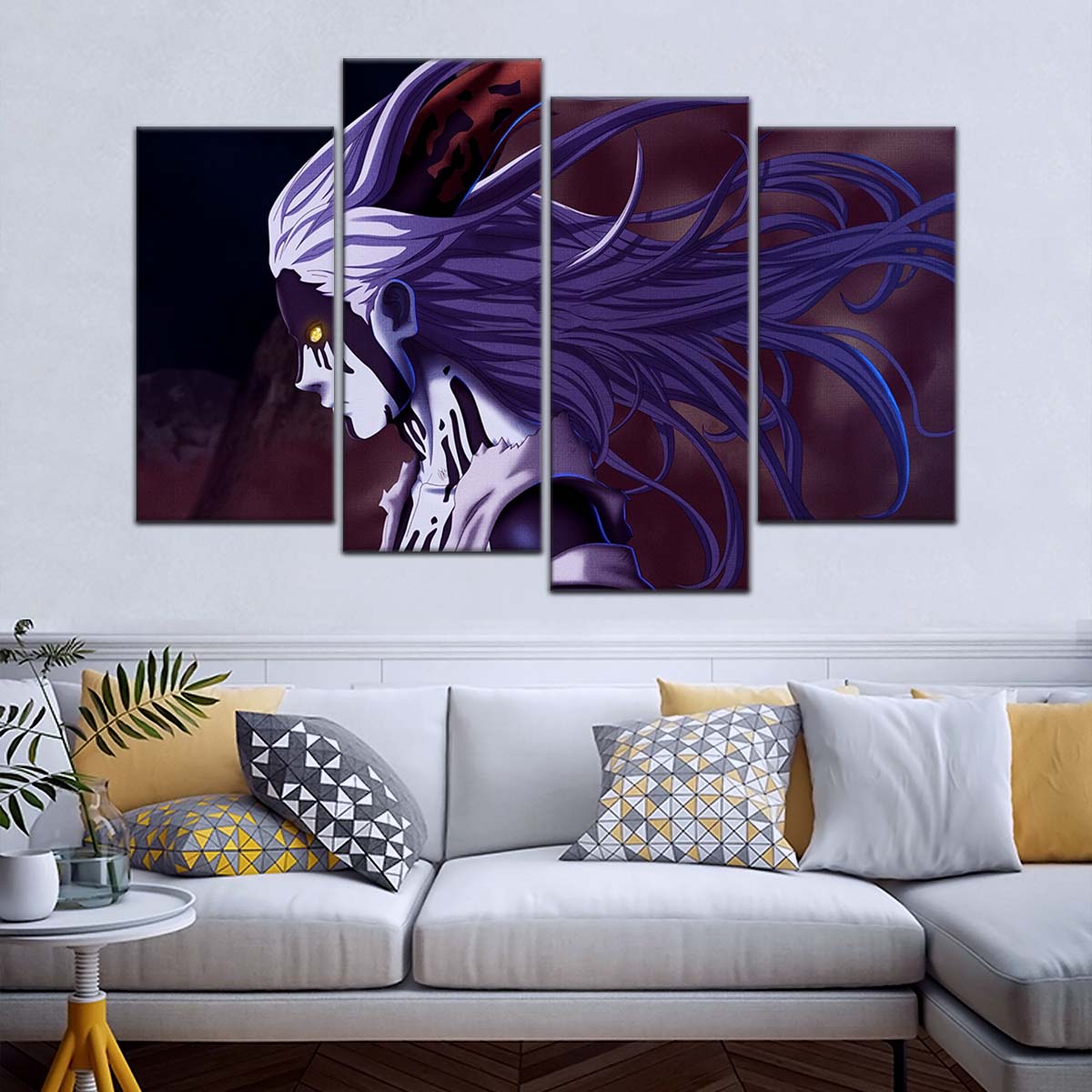 Naruto Wall Art - NA5089 - Momoshiki Ōtsutsuki Epic - Naruto Poster - Naruto Canvas