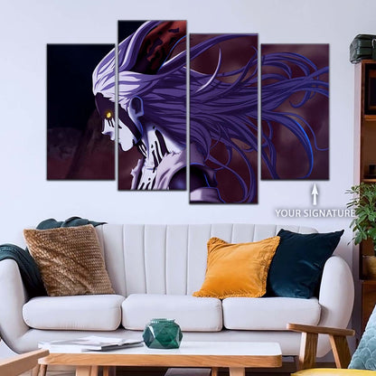 Naruto Wall Art - NA5089 - Momoshiki Ōtsutsuki Epic - Naruto Poster - Naruto Canvas