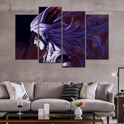 Naruto Wall Art - NA5089 - Momoshiki Ōtsutsuki Epic - Naruto Poster - Naruto Canvas