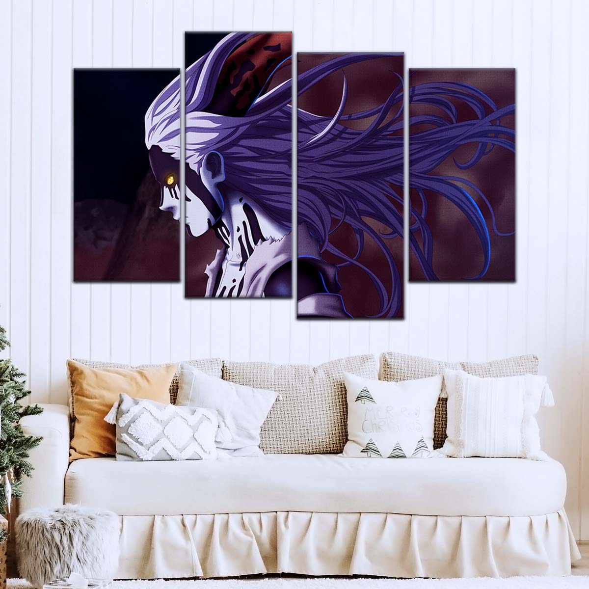 Naruto Wall Art - NA5089 - Momoshiki Ōtsutsuki Epic - Naruto Poster - Naruto Canvas