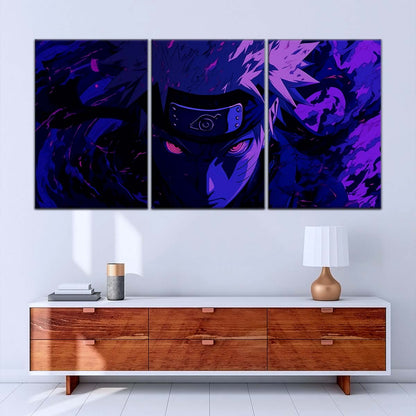 Naruto Wall Art - OP5002 - Naruto Uzumaki - Naruto Poster - Naruto Canvas