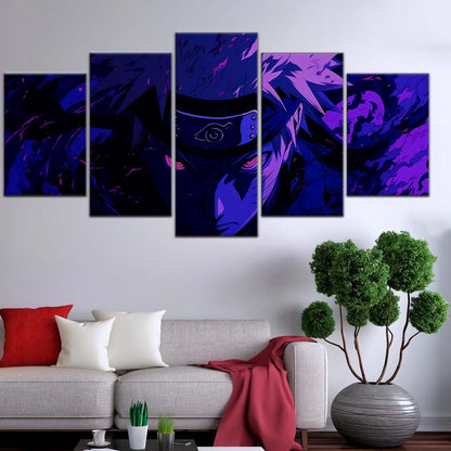 Naruto Wall Art - OP5002 - Naruto Uzumaki - Naruto Poster - Naruto Canvas