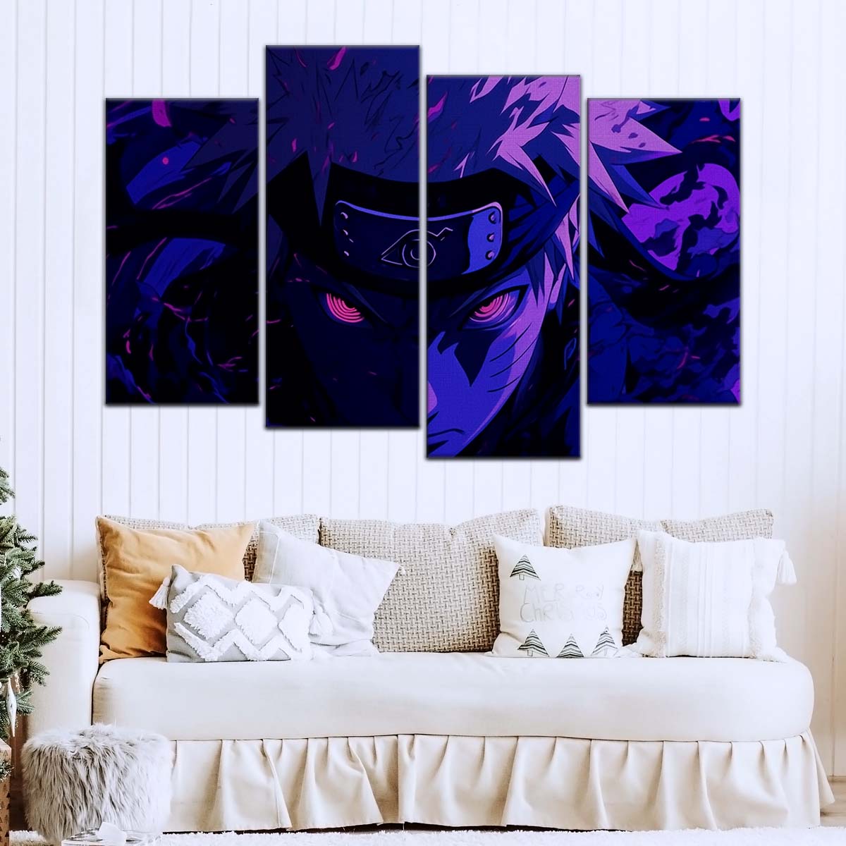 Naruto Wall Art - OP5002 - Naruto Uzumaki - Naruto Poster - Naruto Canvas