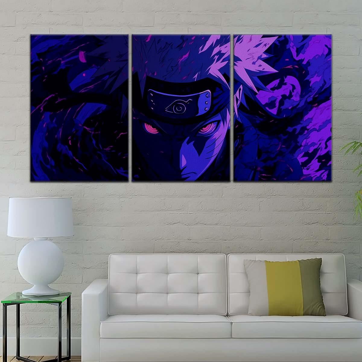 Naruto Wall Art - OP5002 - Naruto Uzumaki - Naruto Poster - Naruto Canvas