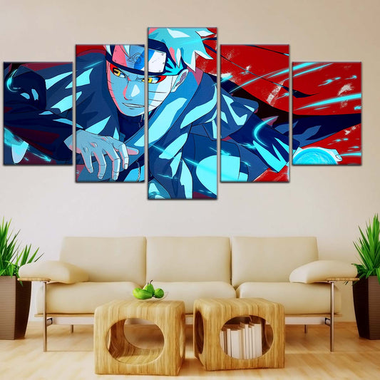 Naruto Wall Art - OP5032 - Naruto Uzumaki - Naruto Poster - Naruto Canvas