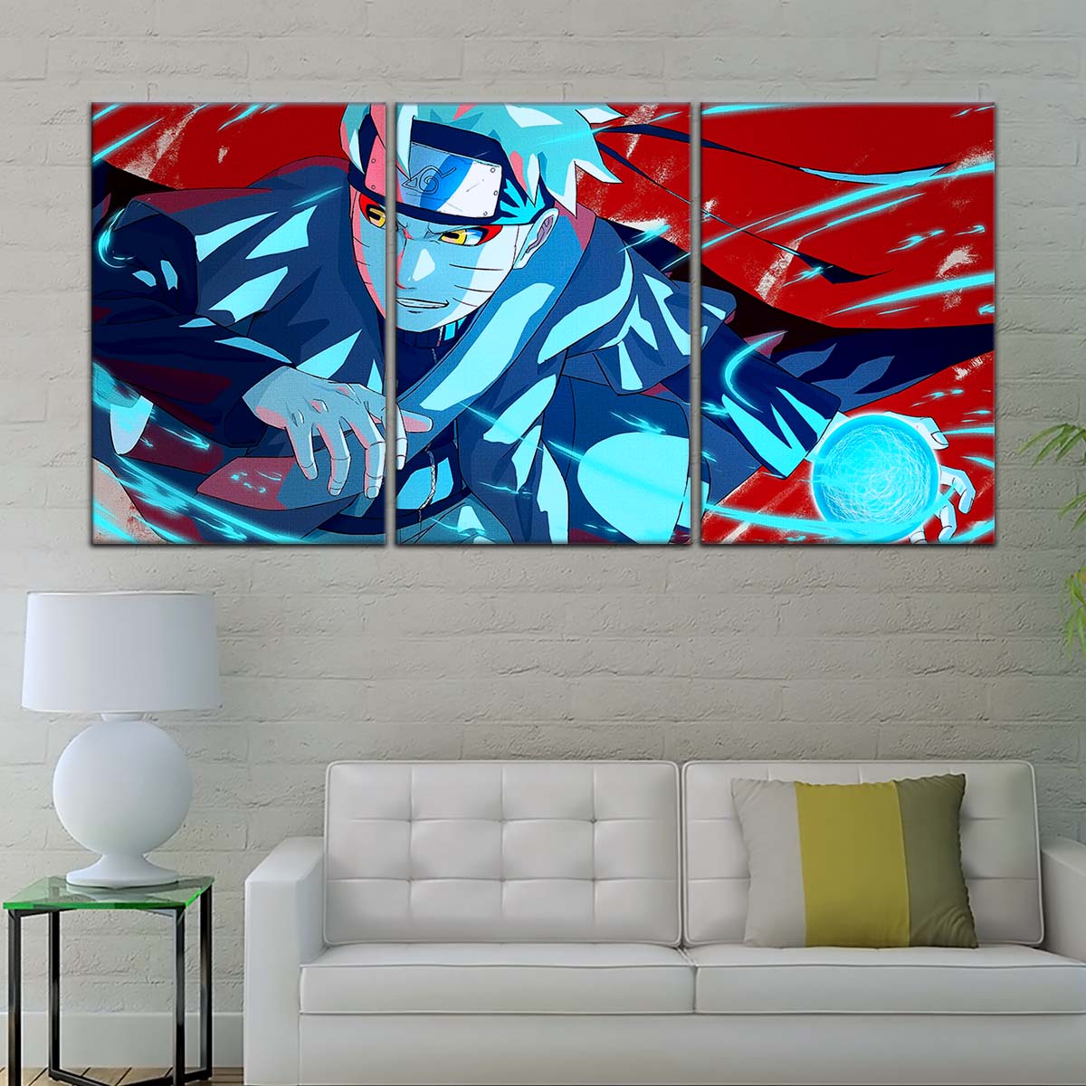 Naruto Wall Art - OP5032 - Naruto Uzumaki - Naruto Poster - Naruto Canvas