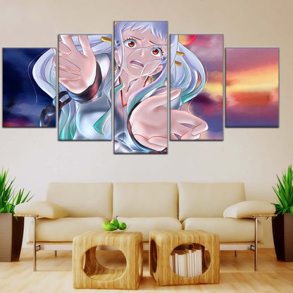 One Piece Wall Art - OP5019 - Yamato - One Piece Poster - One Piece Canvas