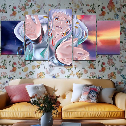 One Piece Wall Art - OP5019 - Yamato - One Piece Poster - One Piece Canvas