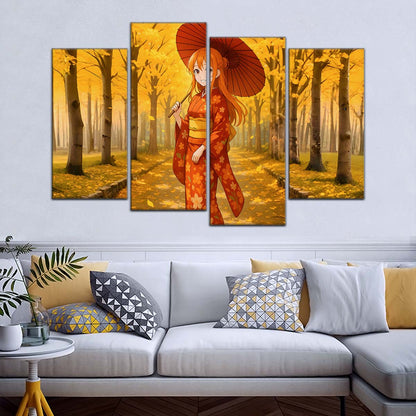 One Piece Wall Art - OP5053 - Nami - One Piece Poster - One Piece Canvas