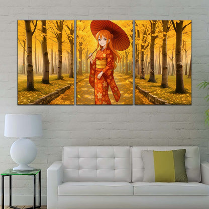 One Piece Wall Art - OP5053 - Nami - One Piece Poster - One Piece Canvas