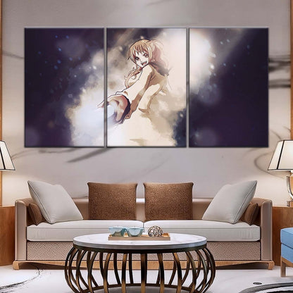 One Piece Wall Art - OP5054 - Nami - One Piece Poster - One Piece Canvas