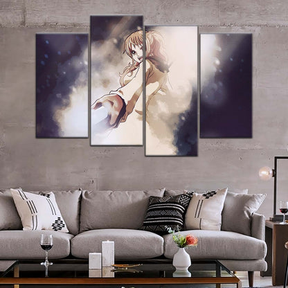 One Piece Wall Art - OP5054 - Nami - One Piece Poster - One Piece Canvas