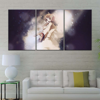 One Piece Wall Art - OP5054 - Nami - One Piece Poster - One Piece Canvas