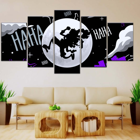One Piece Wall Art - OP5070 - Monkey D. Luffy Gear 5 - One Piece Poster - One Piece Canvas