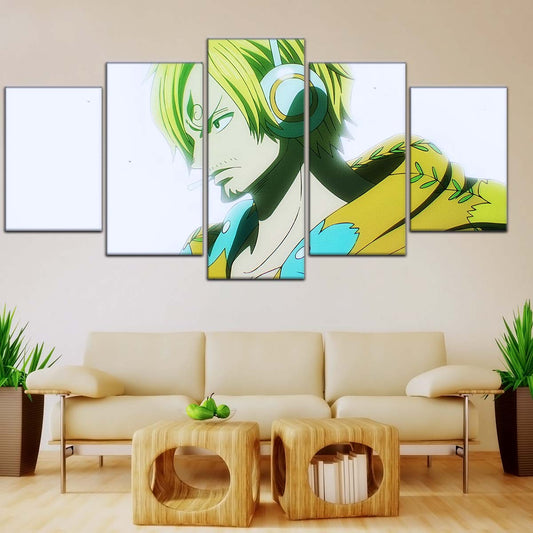 One Piece Wall Art - OP5087 - Sanji Ultra - One Piece Poster - One Piece Canvas