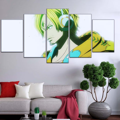 One Piece Wall Art - OP5087 - Sanji Ultra - One Piece Poster - One Piece Canvas