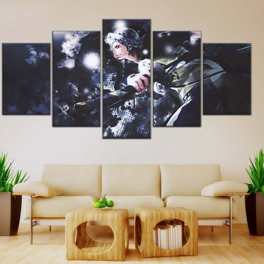 One Piece Wall Art - OP5090 - Trafalgar Law - One Piece Poster - One Piece Canvas