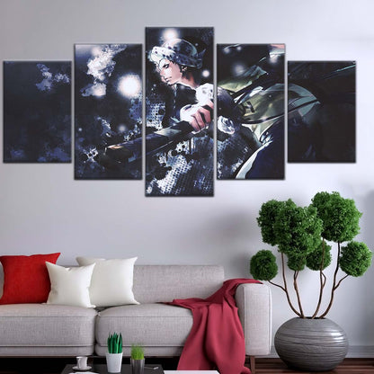 One Piece Wall Art - OP5090 - Trafalgar Law - One Piece Poster - One Piece Canvas