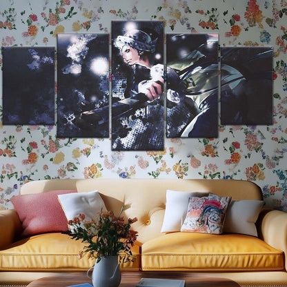 One Piece Wall Art - OP5090 - Trafalgar Law - One Piece Poster - One Piece Canvas