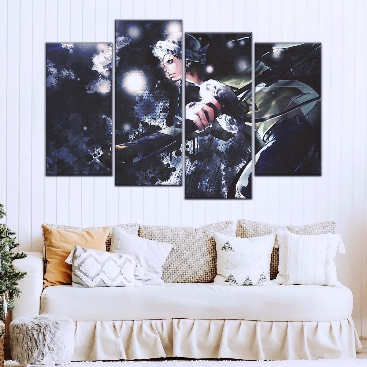 One Piece Wall Art - OP5090 - Trafalgar Law - One Piece Poster - One Piece Canvas